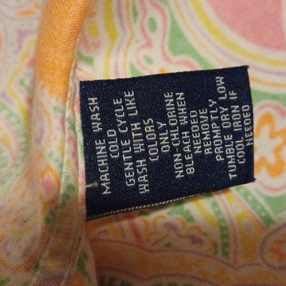 Chaps Classic Ladies blouse - Picture 5 of 8